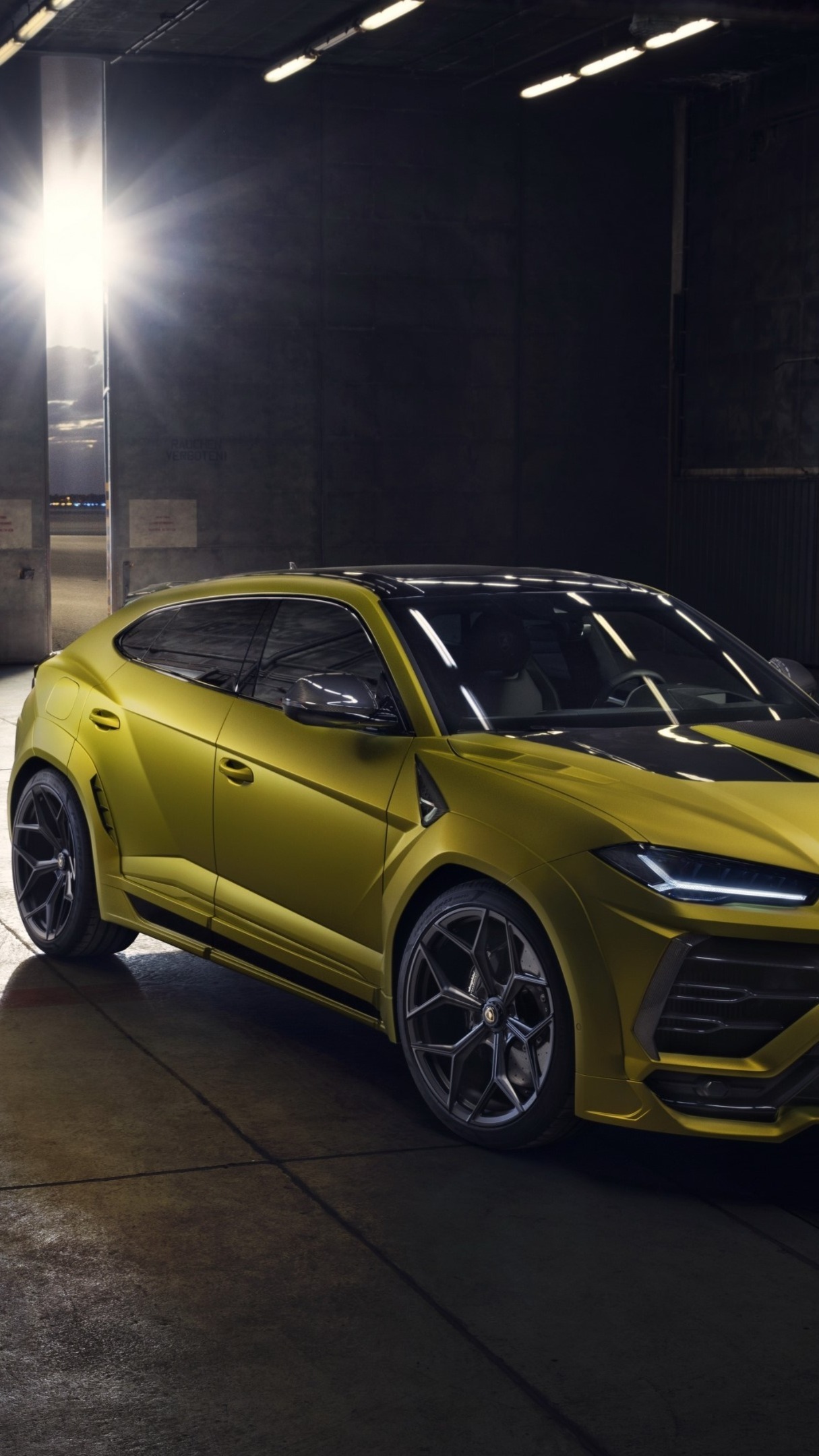 Lamborghini Urus Wallpaper   Backiee