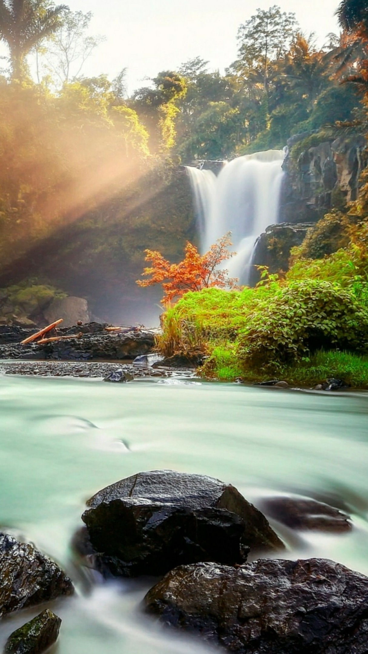 Tegenungan Waterfall (Bali) - Backiee