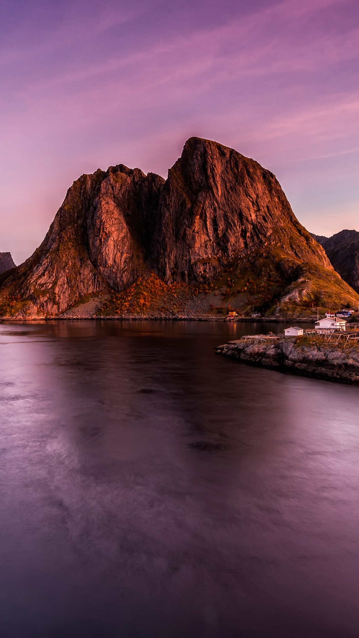 Lofoten Islands Norway Wallpaper Backiee Lofoten Islands Norway Wallpaper Backiee
