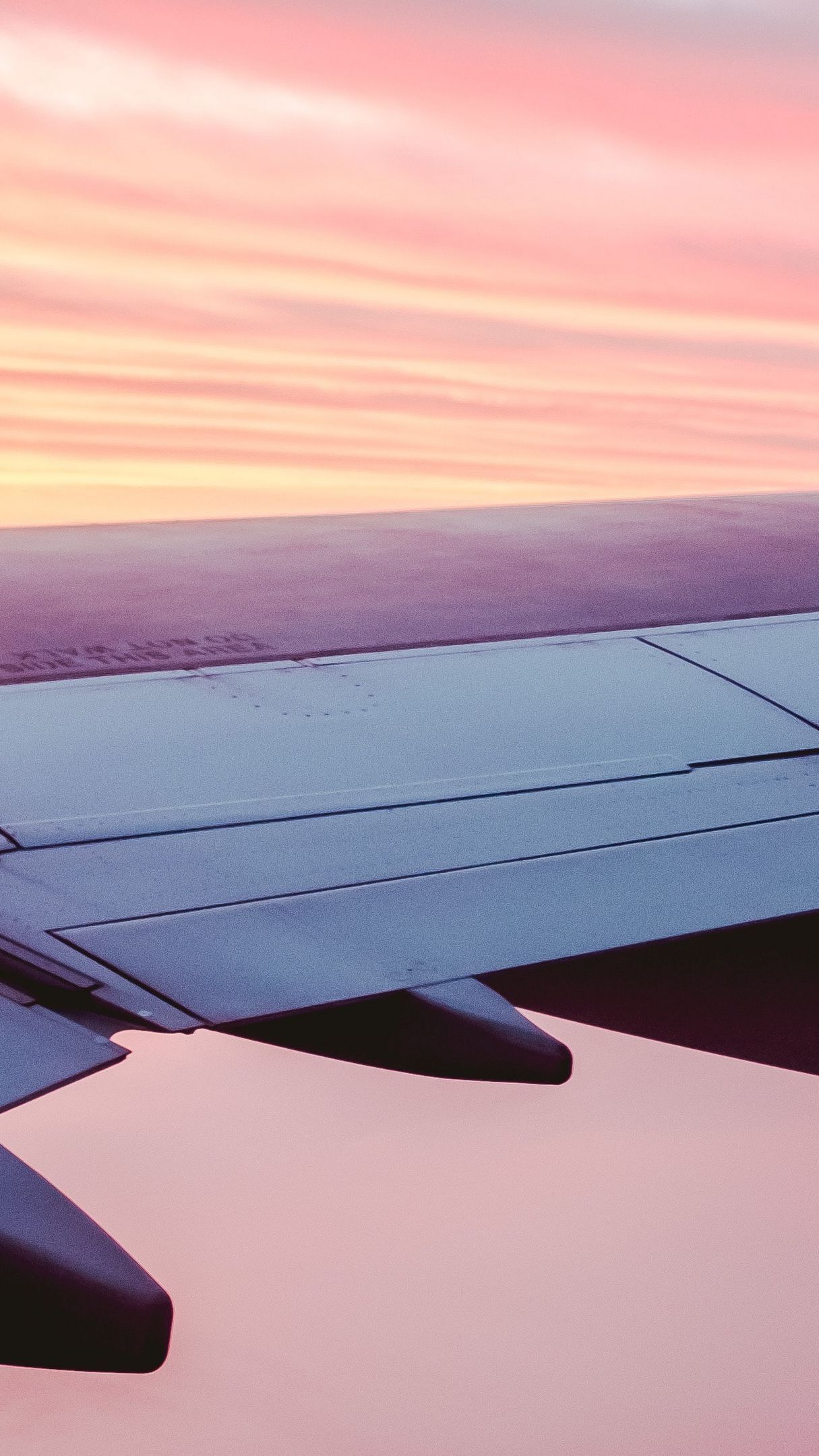 airplane window view wallpaper