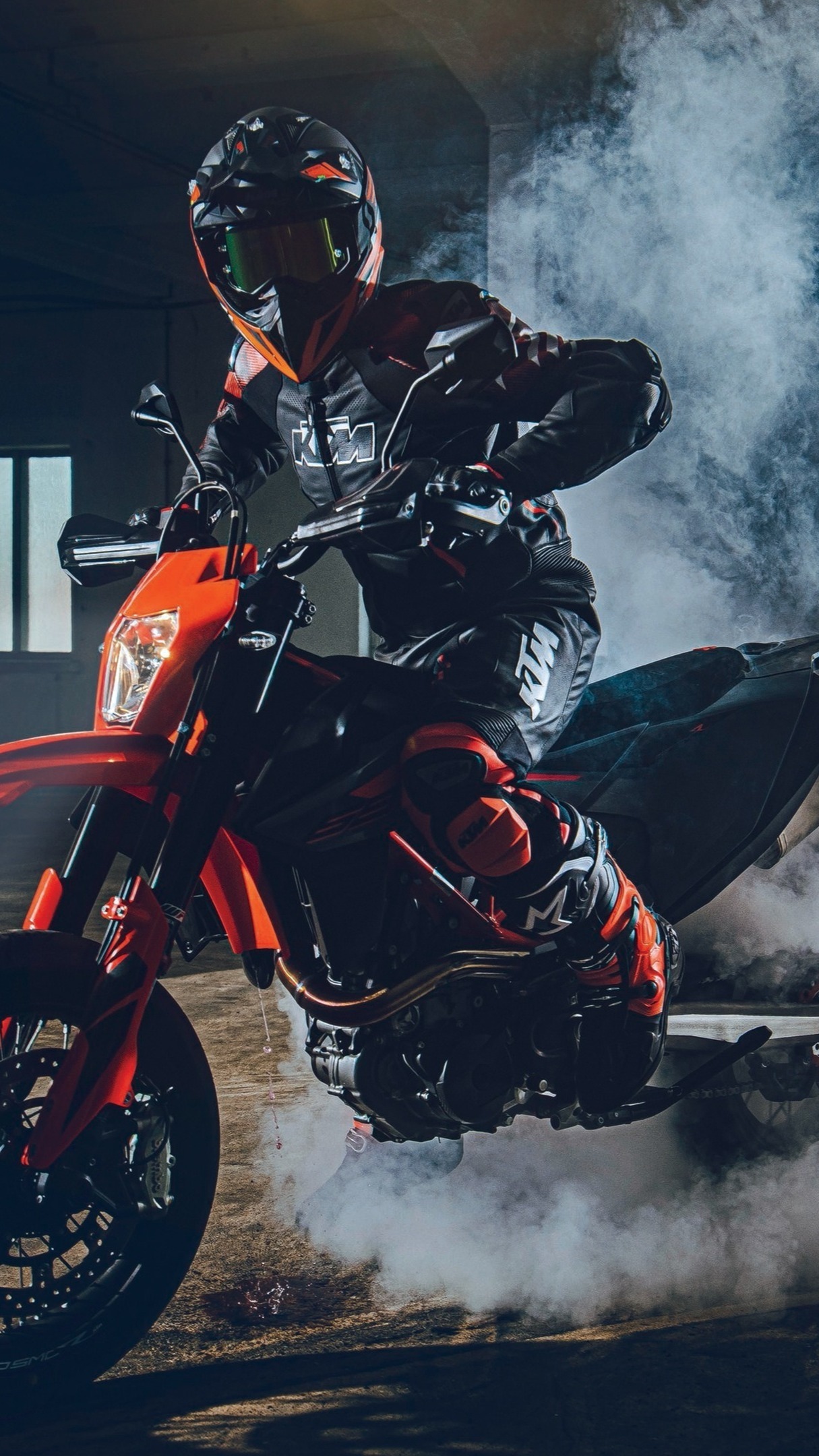 KTM SMC 690 wallpaper - backiee