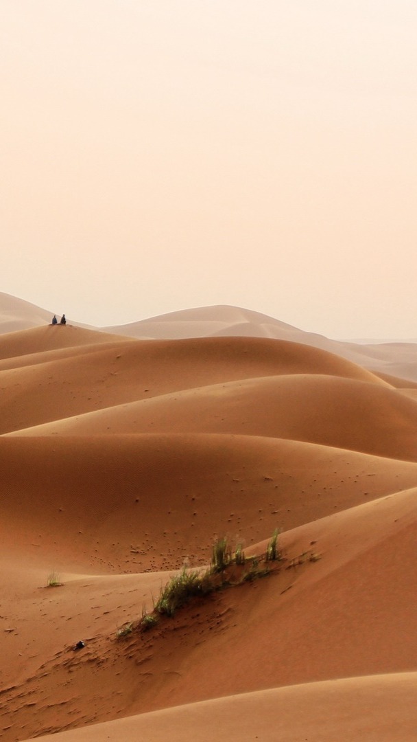 Morocco sand dunes wallpaper - backiee