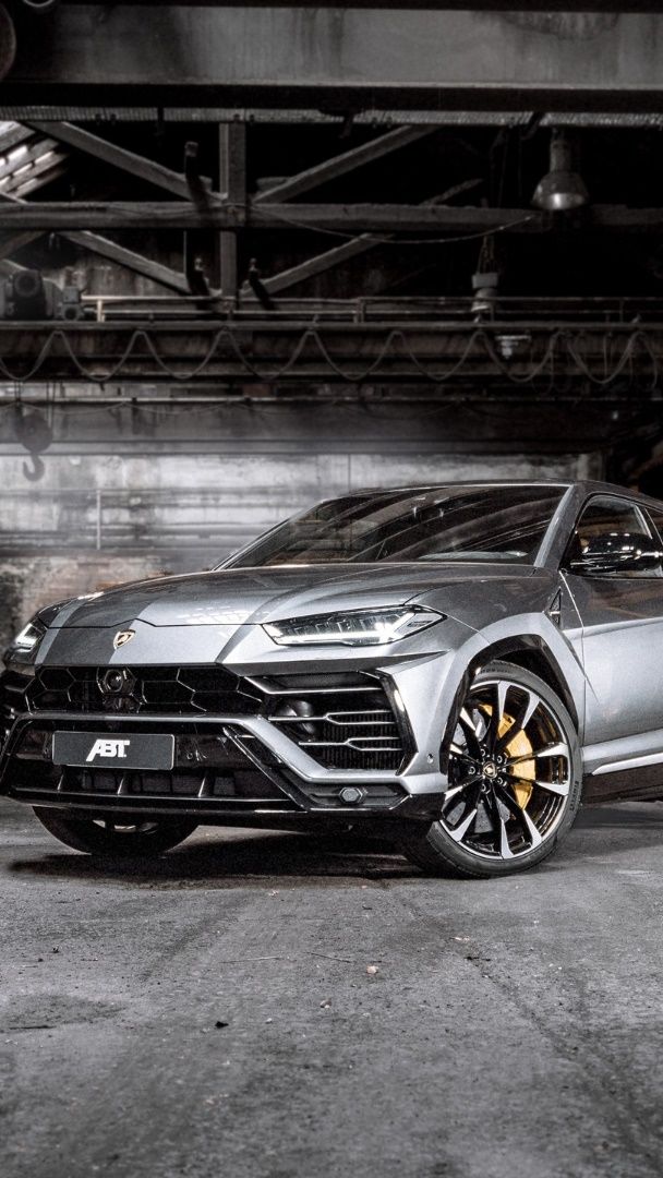 Lamborghini Urus ABT wallpaper - backiee