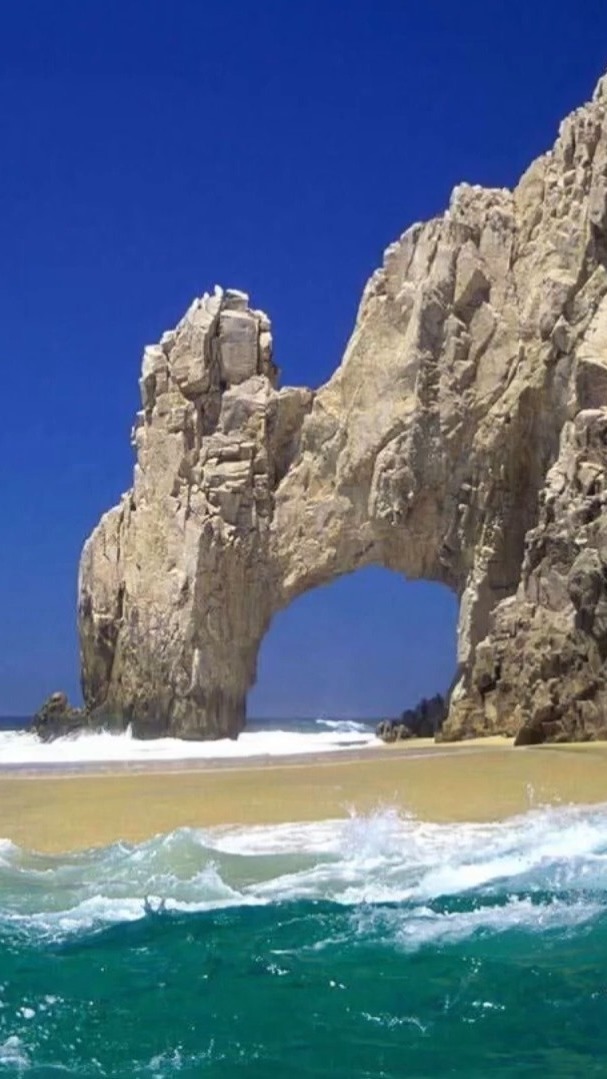 The Arch of Cabo San Lucas wallpaper - backiee