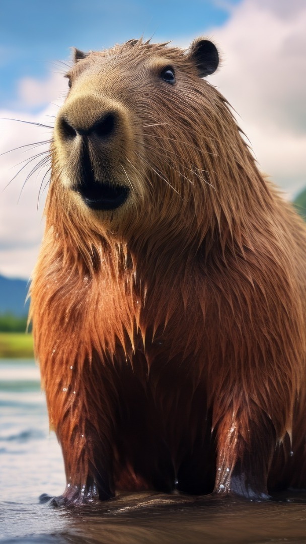 10+] Capybara Wallpapers